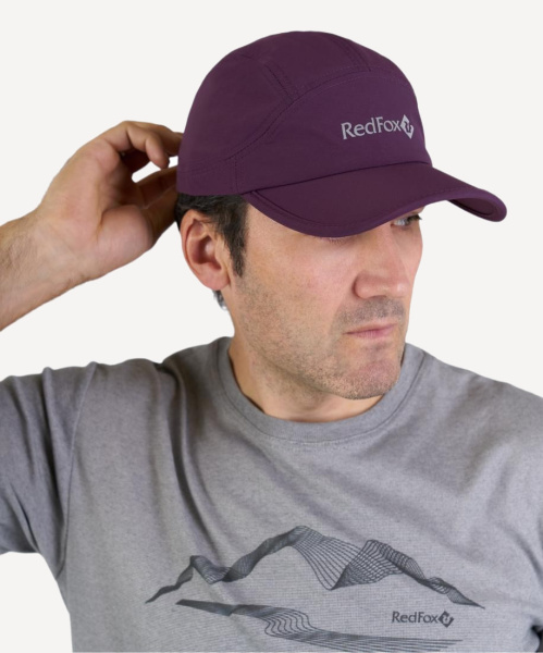 Кепка RedFox 3L (; one size; Фиолетовый)